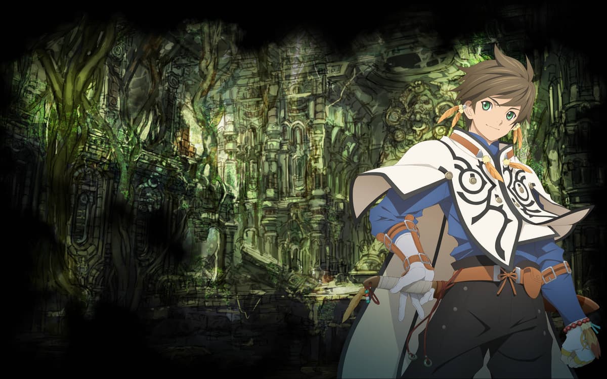 Sorey - Mt. Mabinogio Ruins