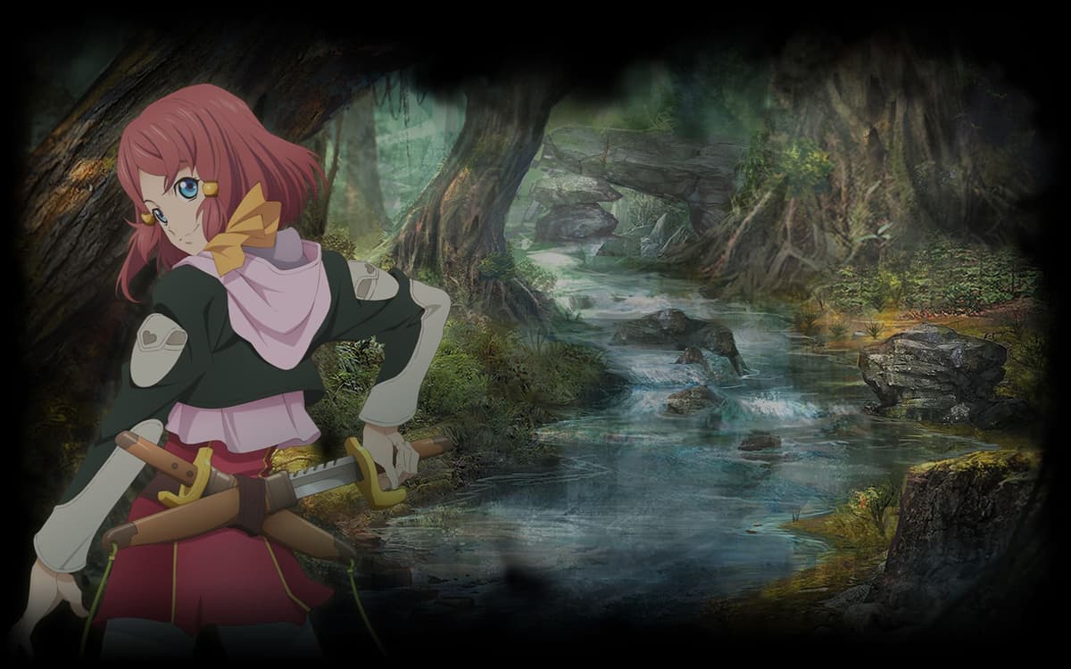 Rose - Volgran Forest