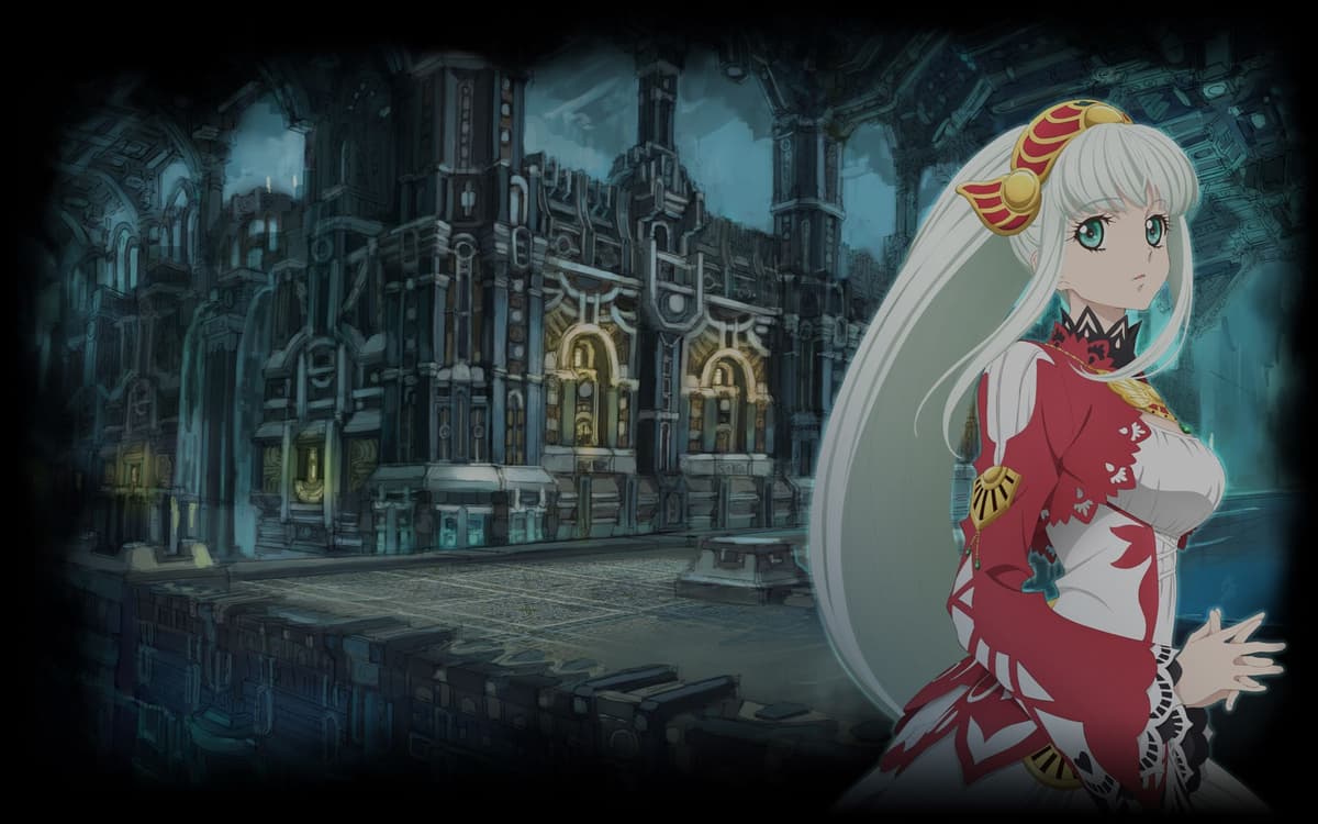 Lailah - Vivia Subterranean Aqueduct