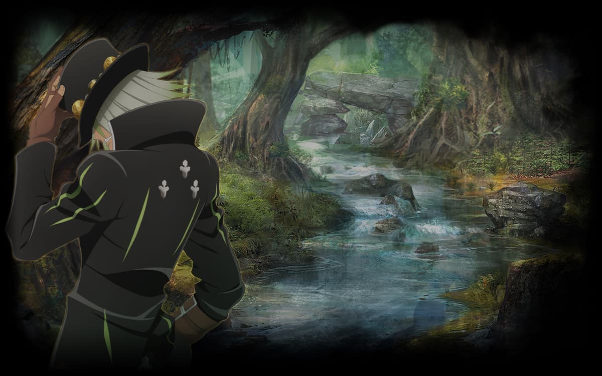 Dezel - Volgran Forest