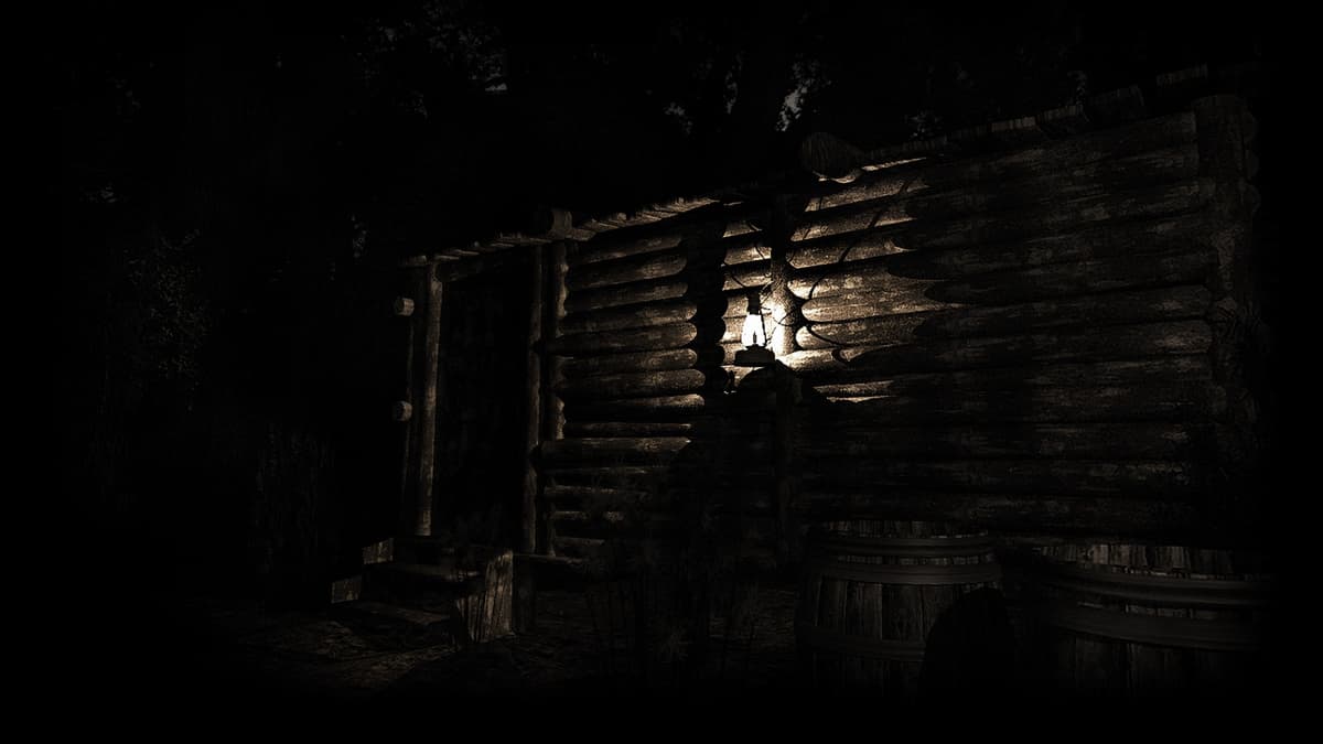 Hidden Background: The Shelter