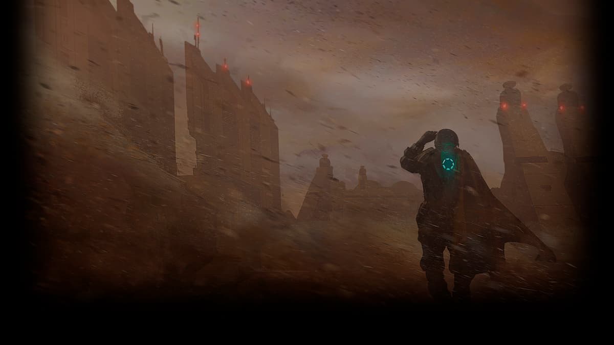 Sand Storm