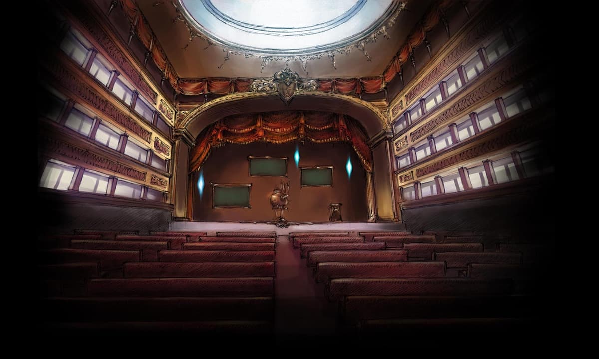 Conference Hall