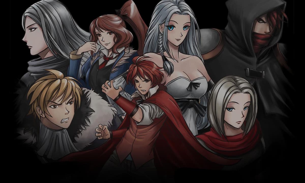 An Octave Higher Characters