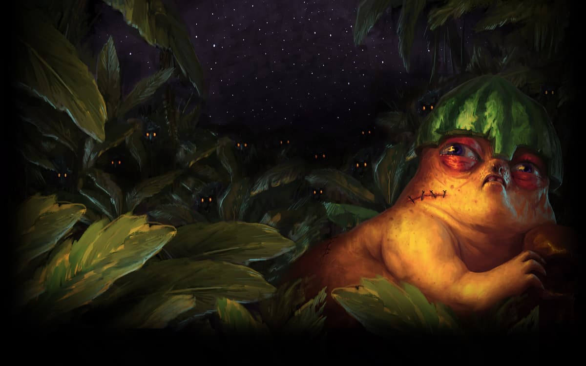 Give it Back! (Profile Background)