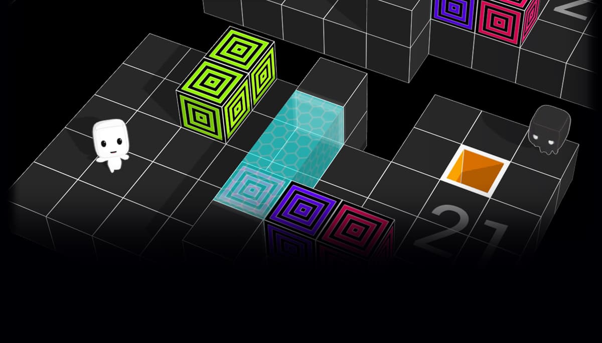 Test Chamber (Profile Background)