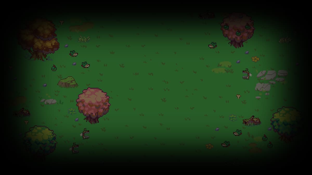 Everything is Grass