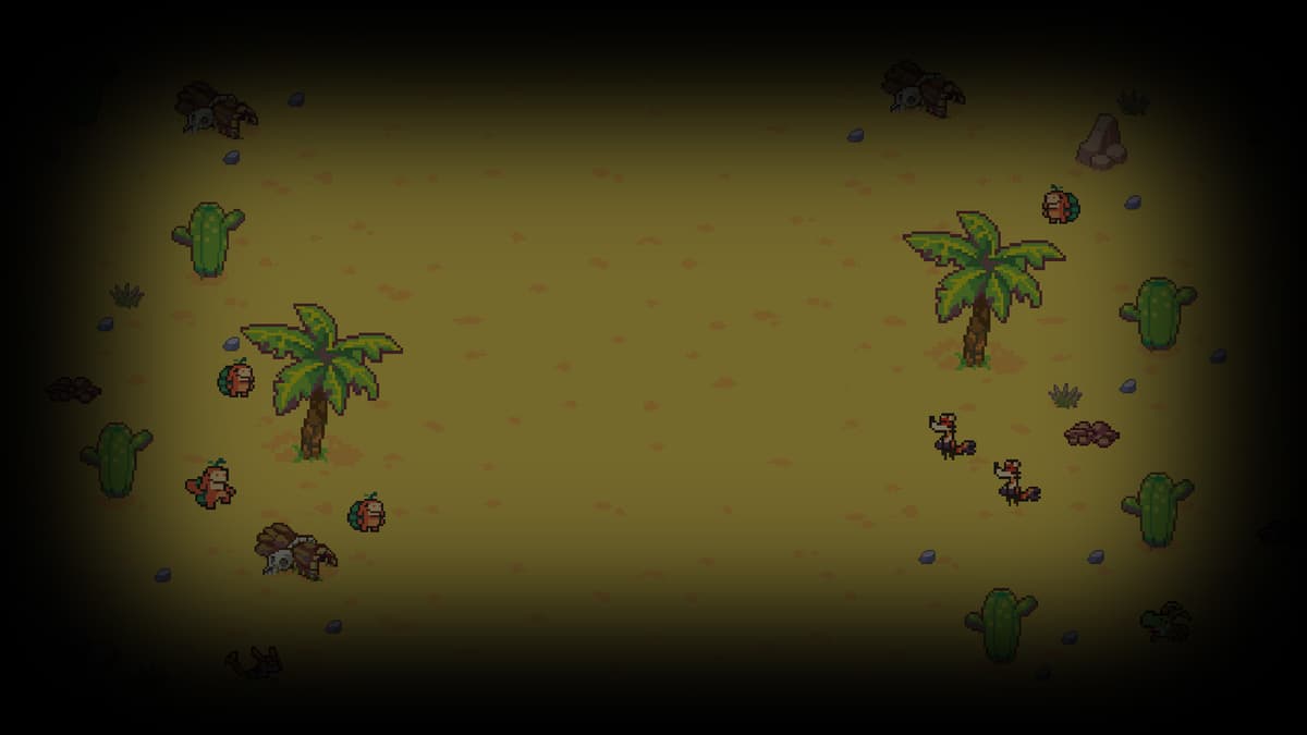 Everything is Desert