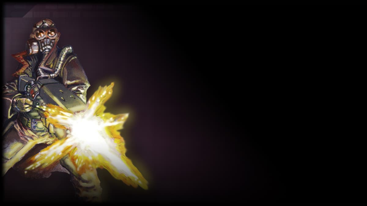 Ram Raider (Profile Background)