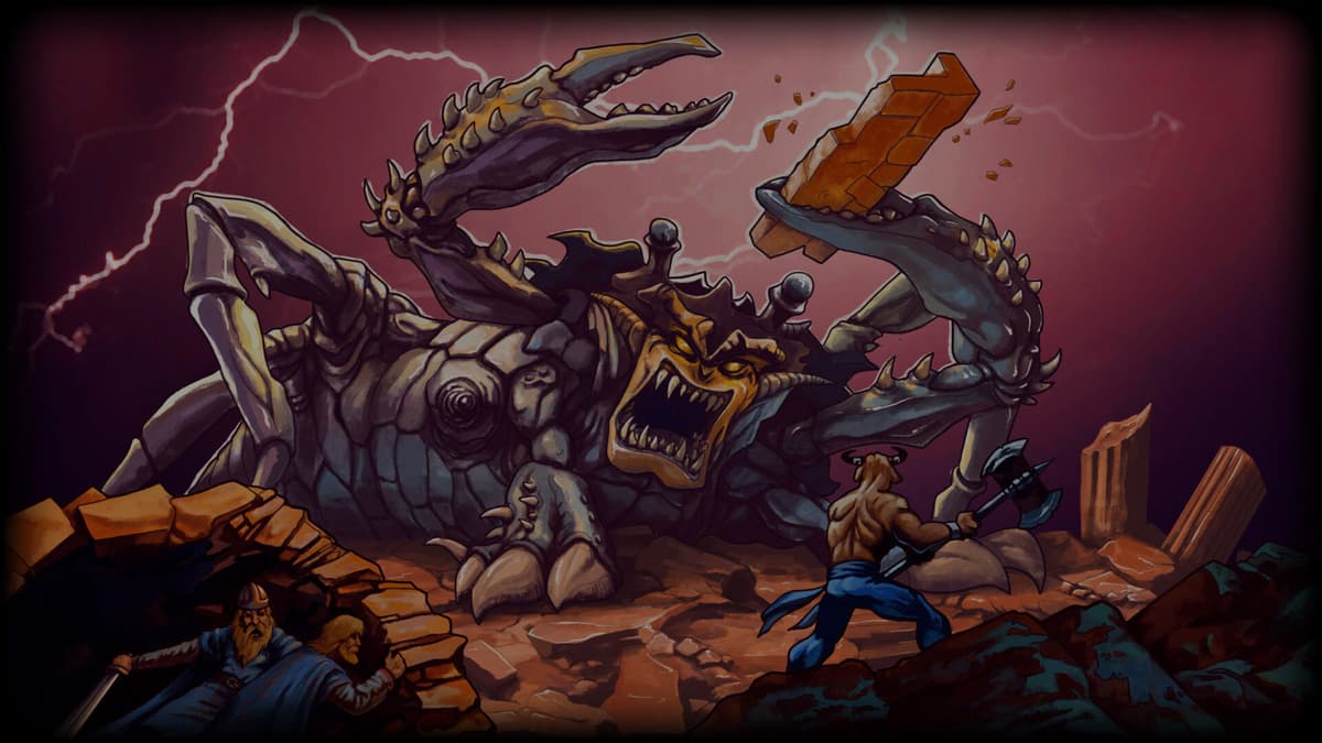 The Monster