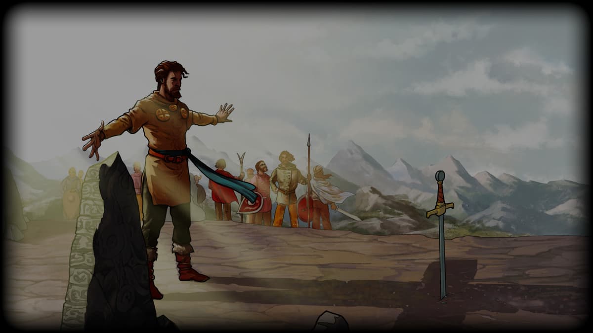 The Sword