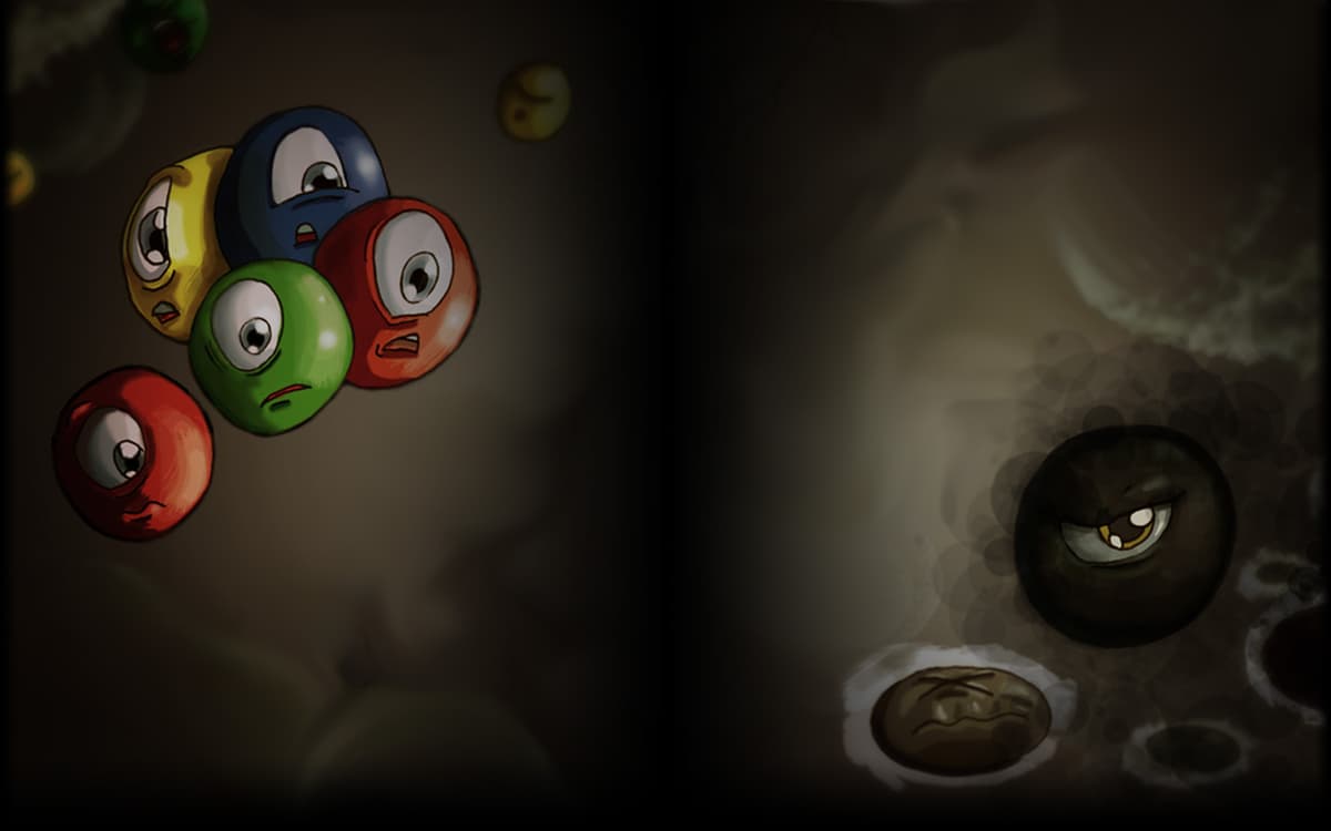 a Green cell