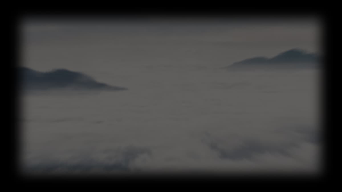Sea of Cloud