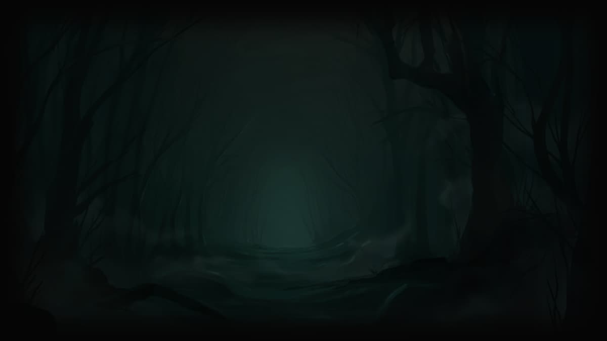 Spooky Forest