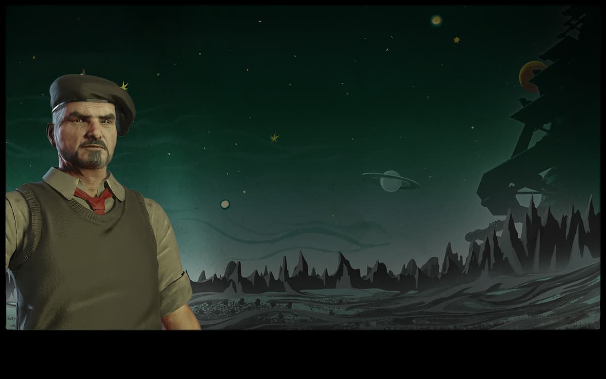 Dan Smith (Profile Background)