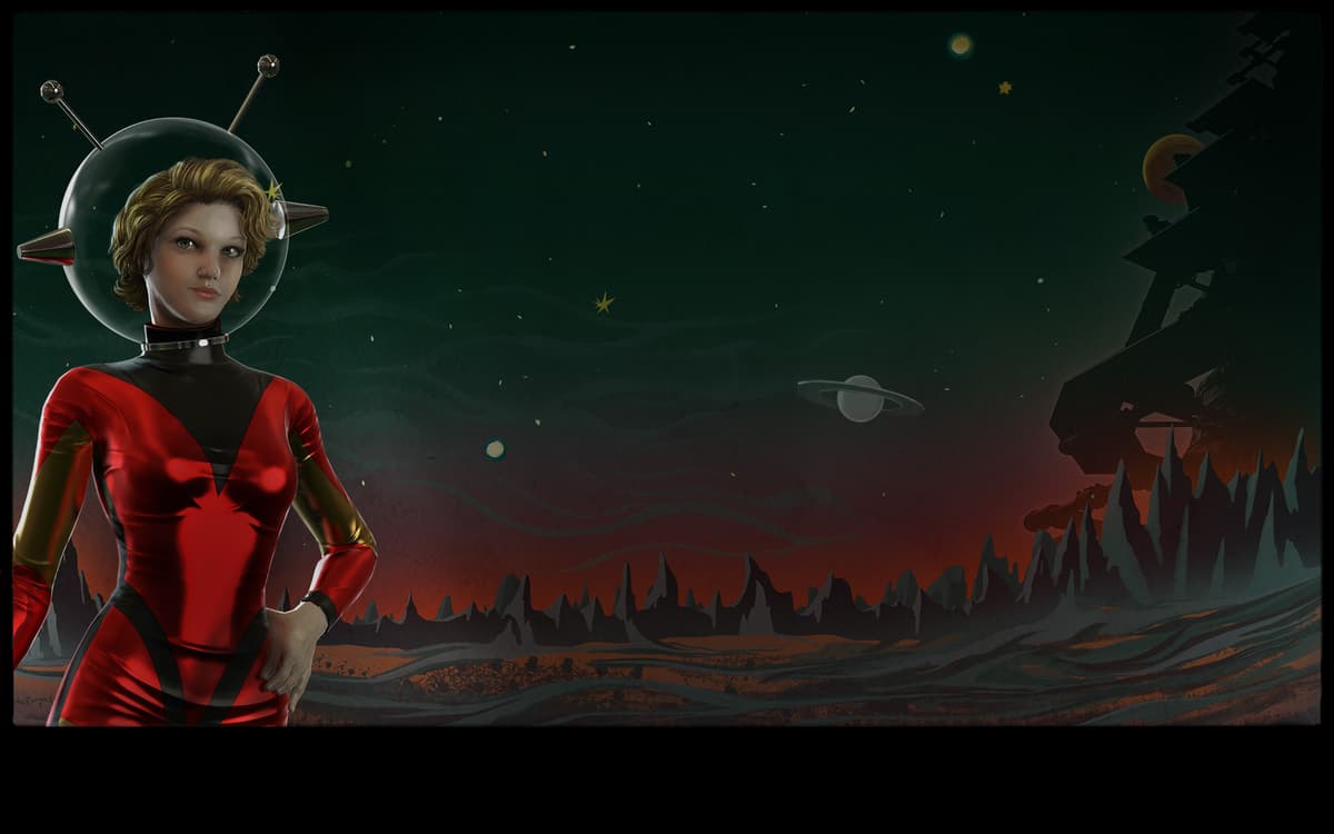Scarlet Nova (Profile Background)