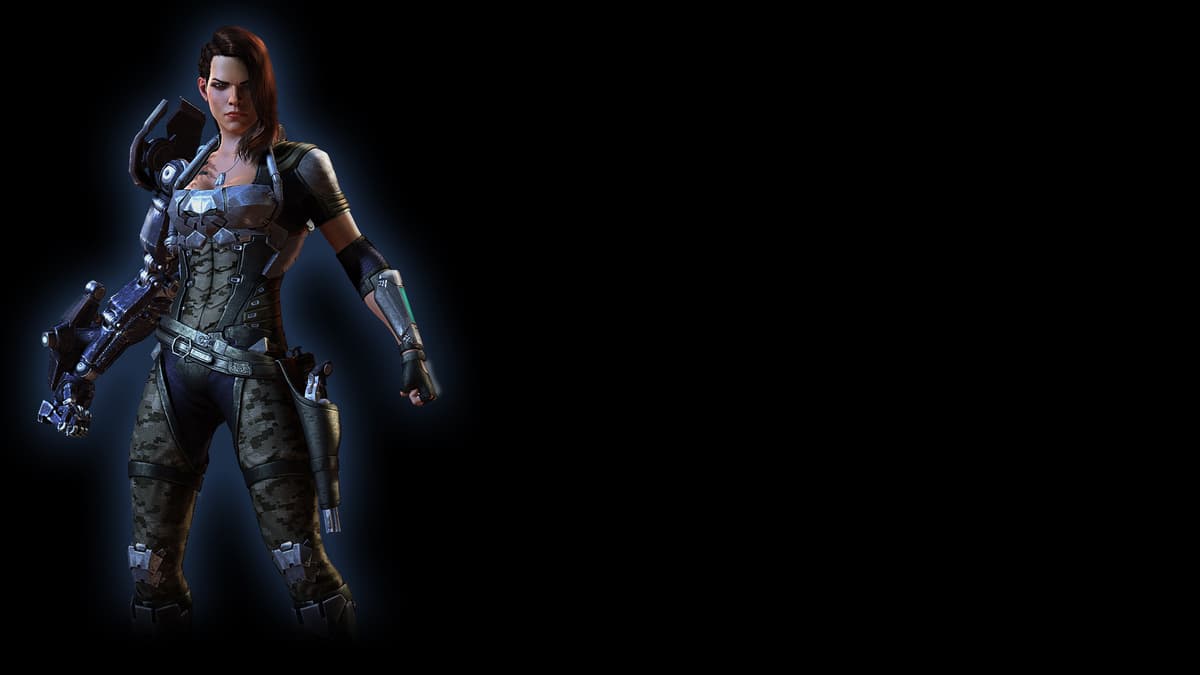 Bombshell (Profile Background)