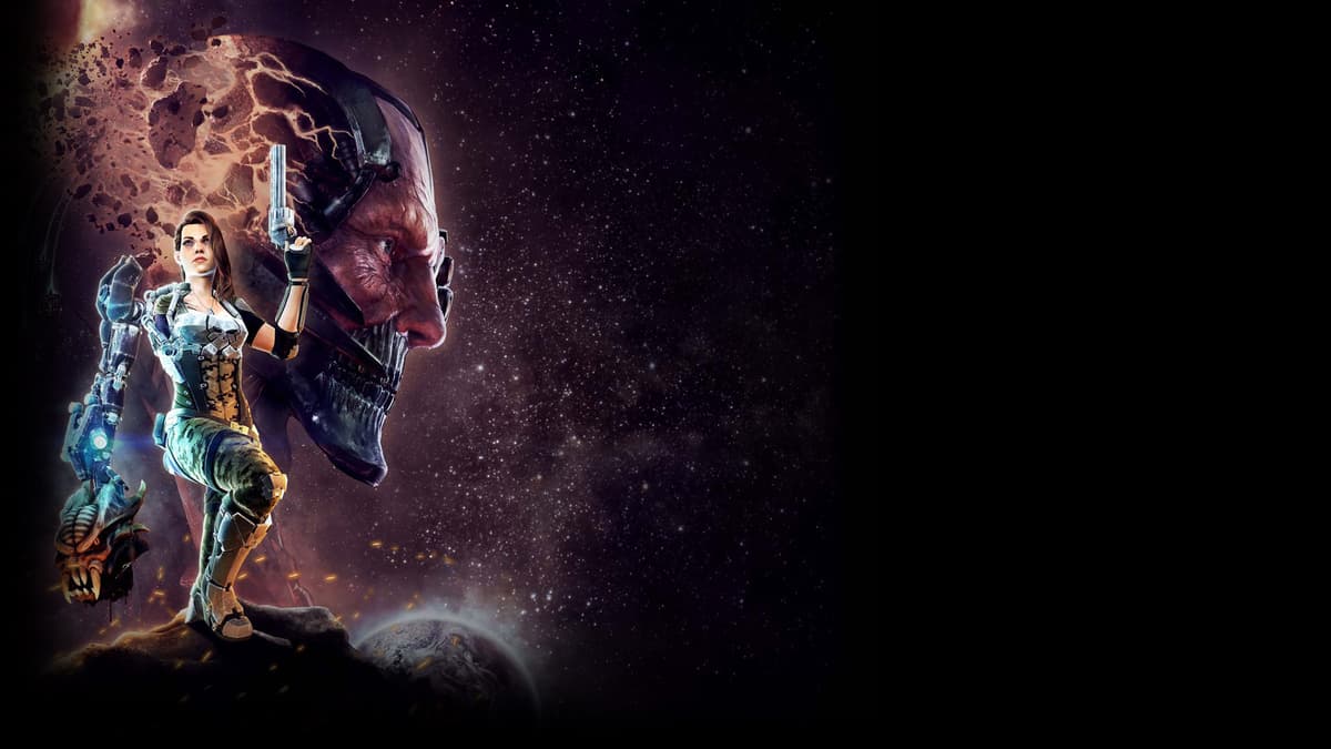 Bombshell Key Art