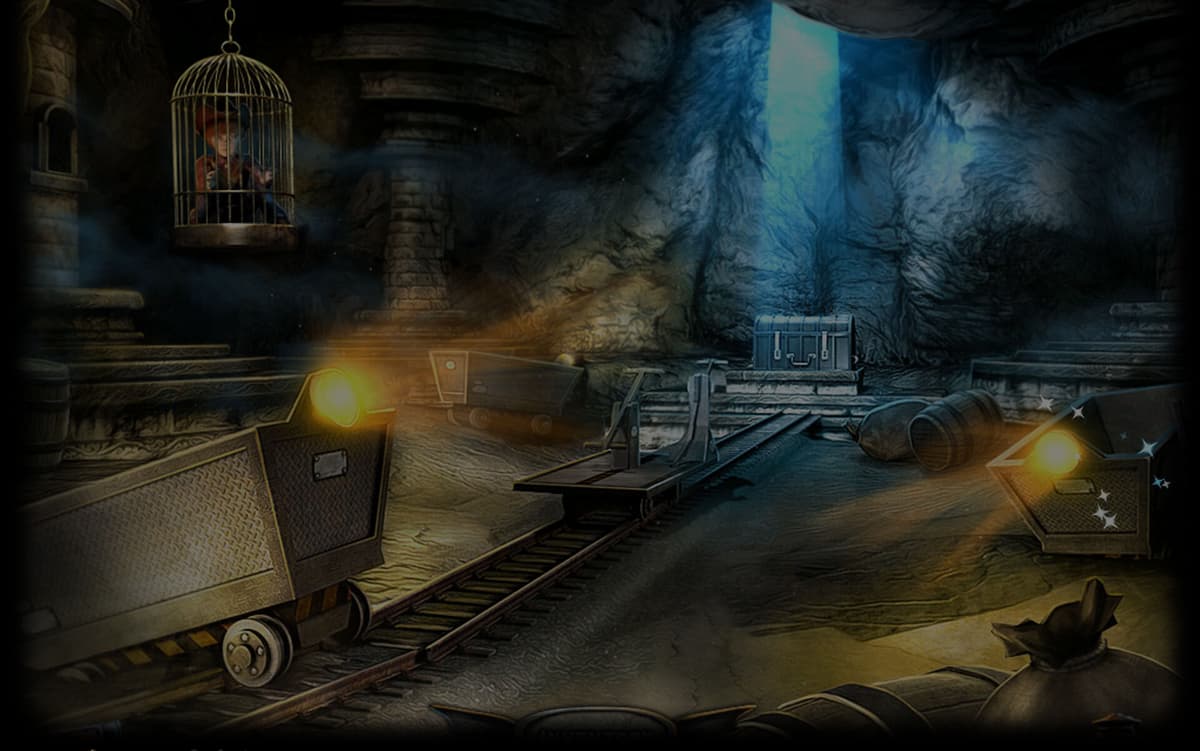 The Mine (Profile Background)