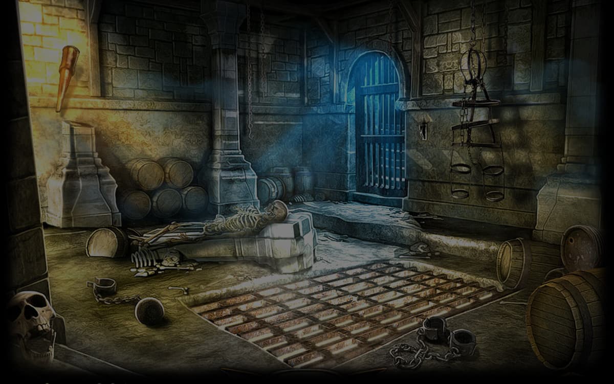 The Dungeon (Profile Background)