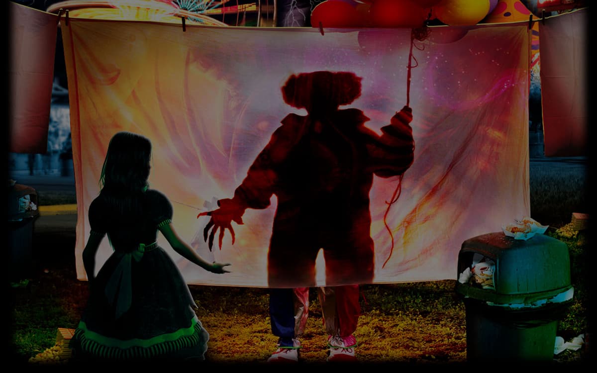 Clowning Around