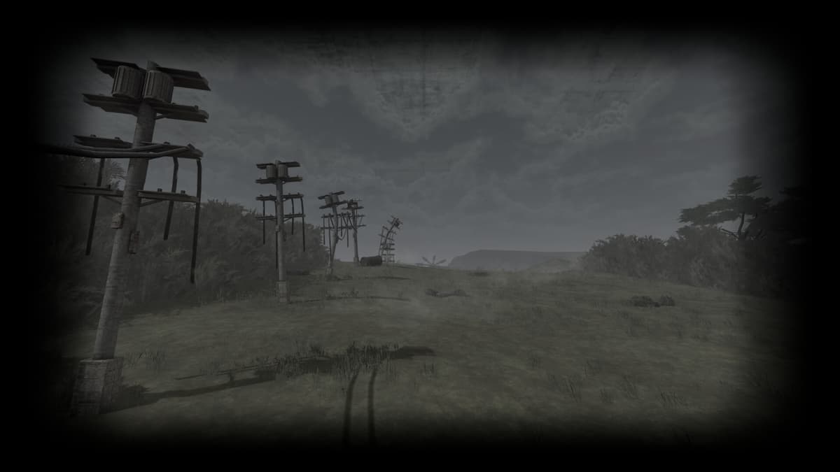 Electrical Pylons