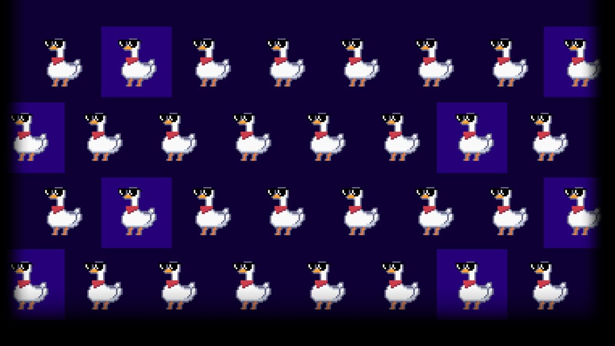 Goose Goose