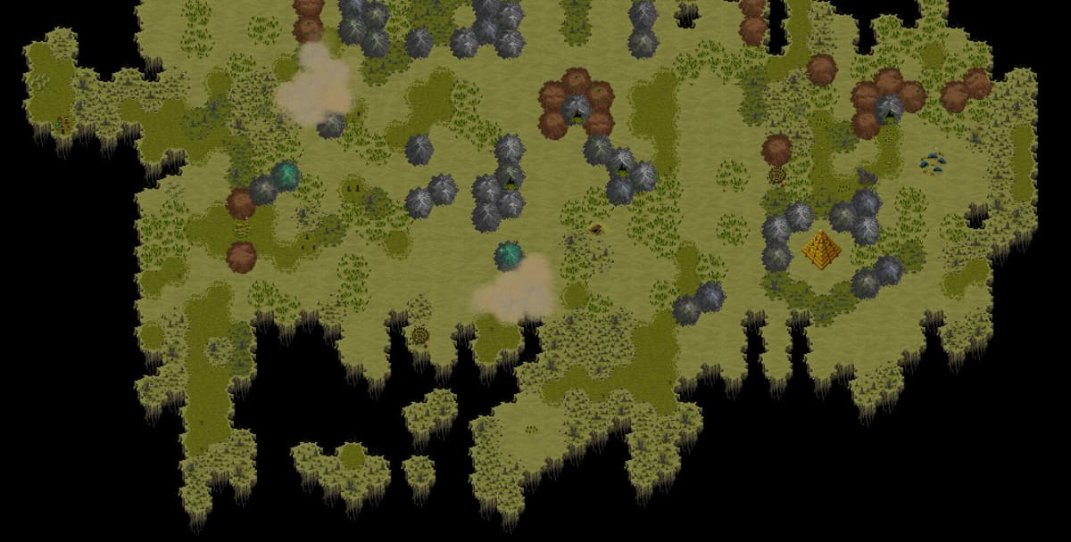 Desert