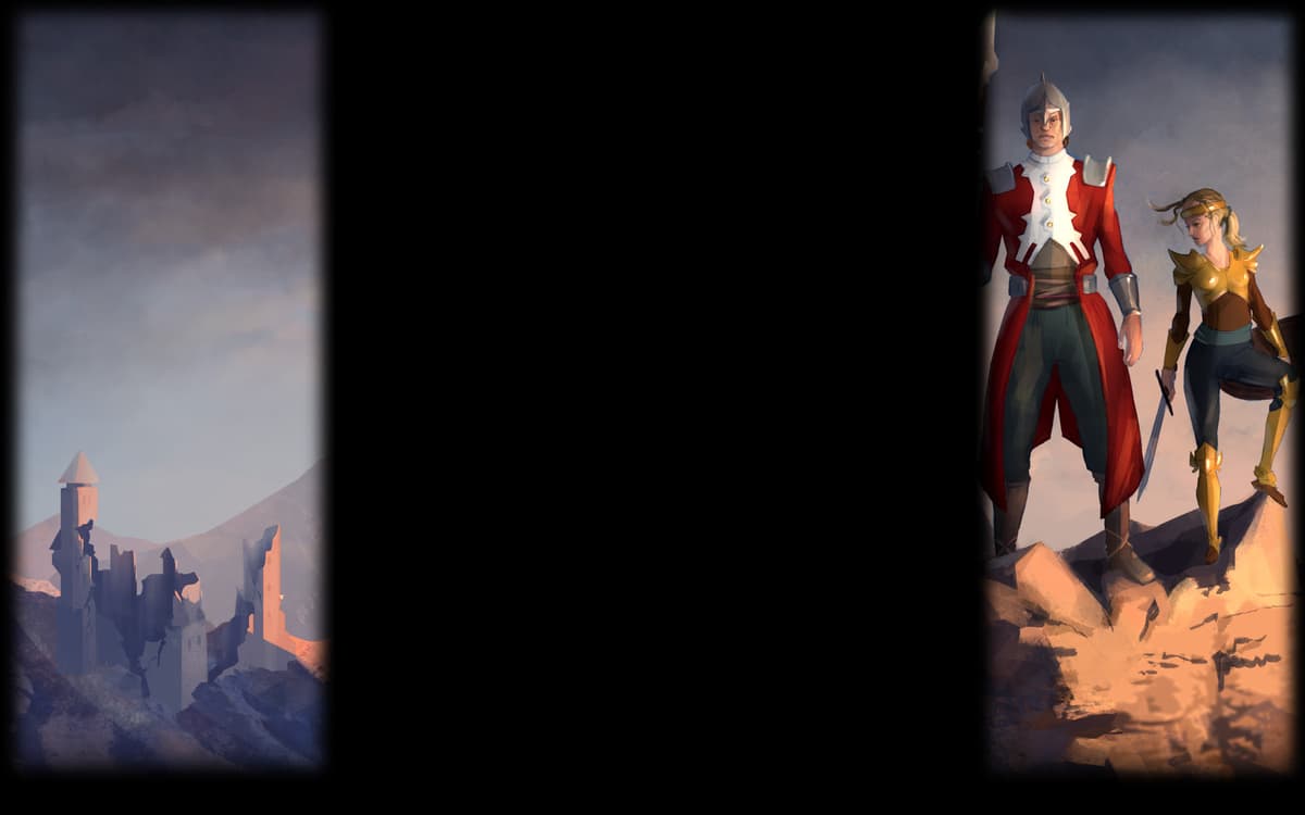 Early Concept Art
