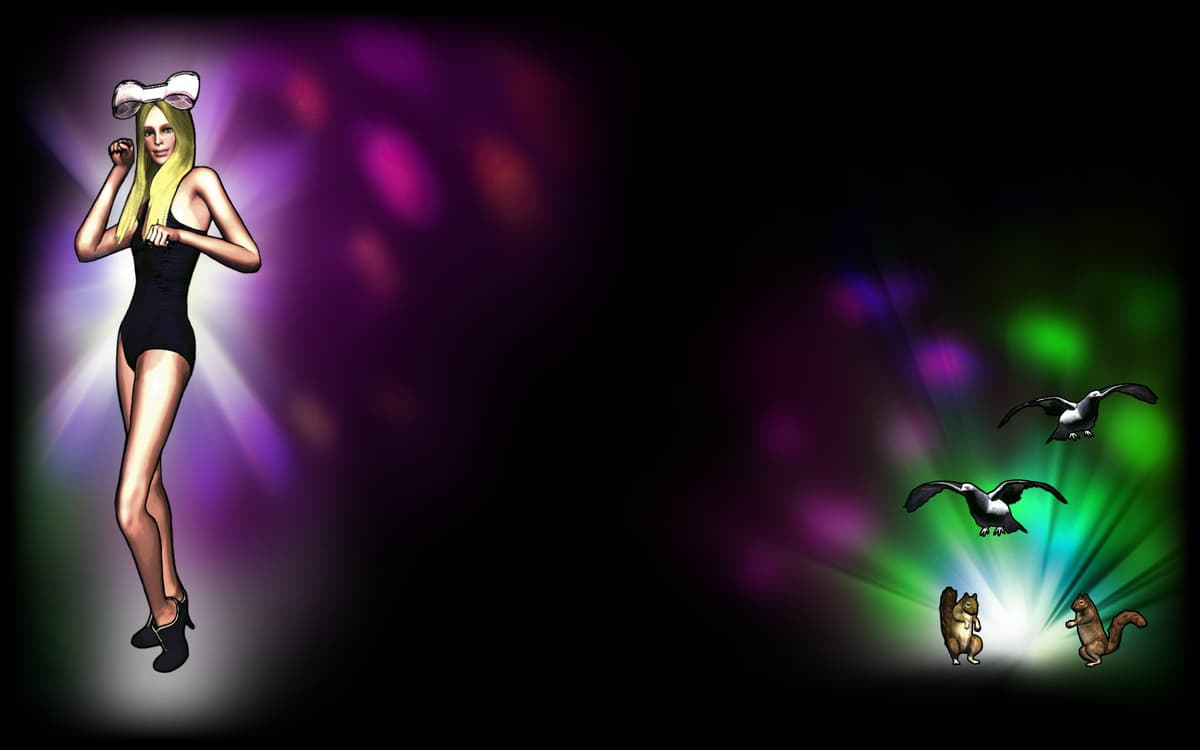 Amanda's Dance