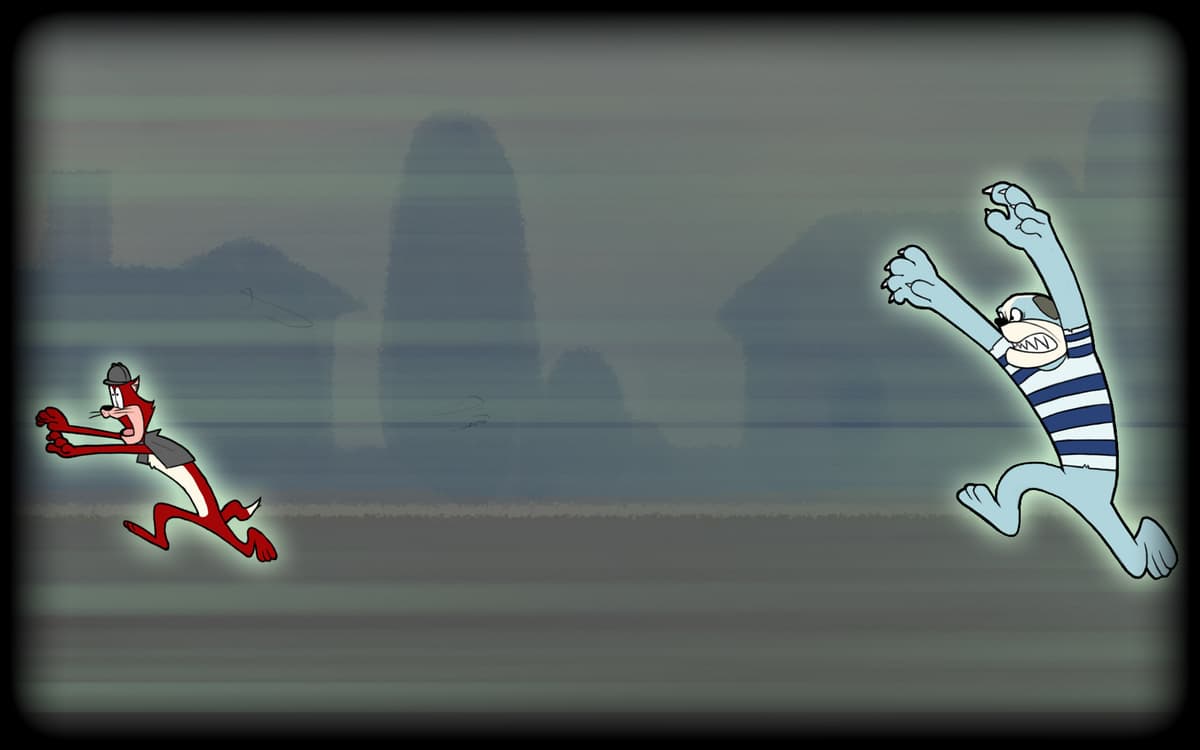 Sebastian the Super Sleuth