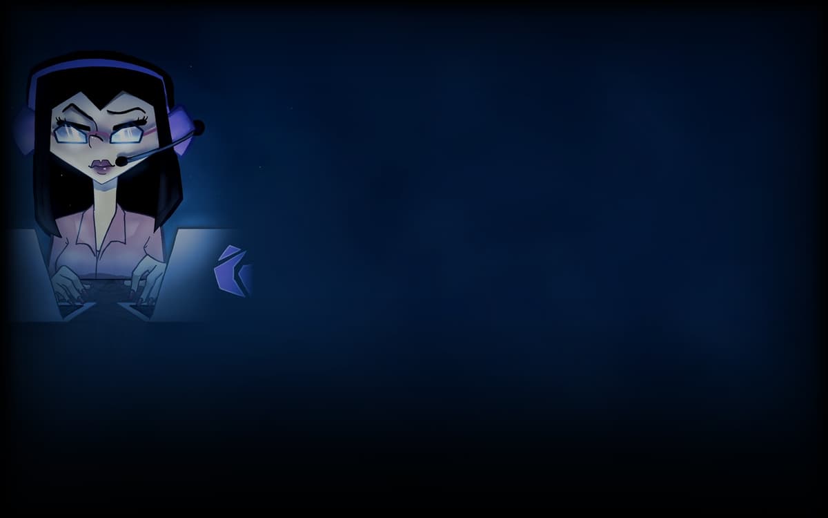 Tech Support (Profile Background)