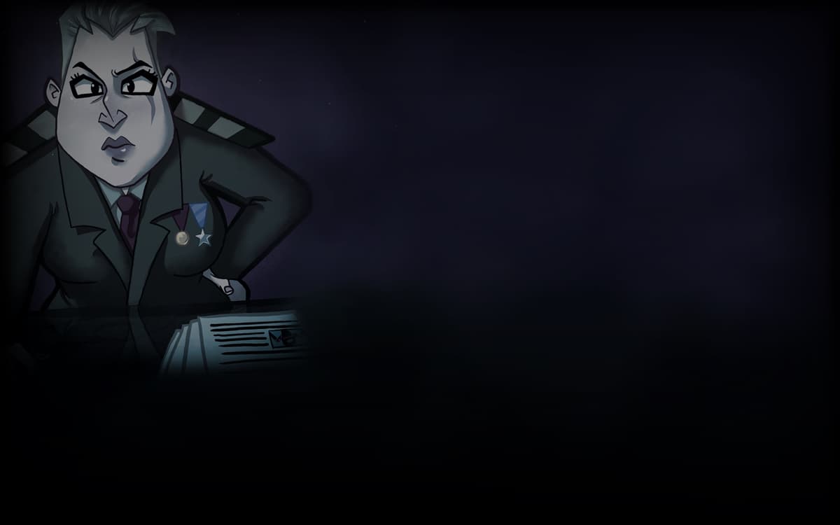 General Tang (Profile Background)