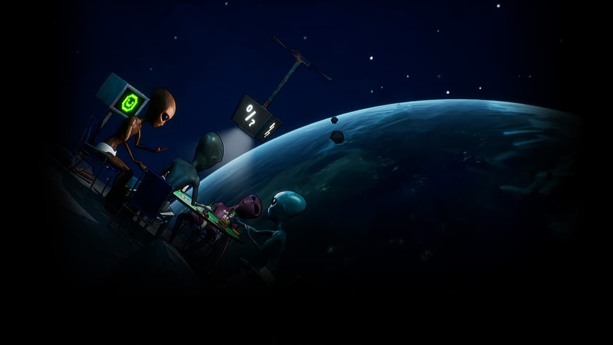 The Table on the Moon