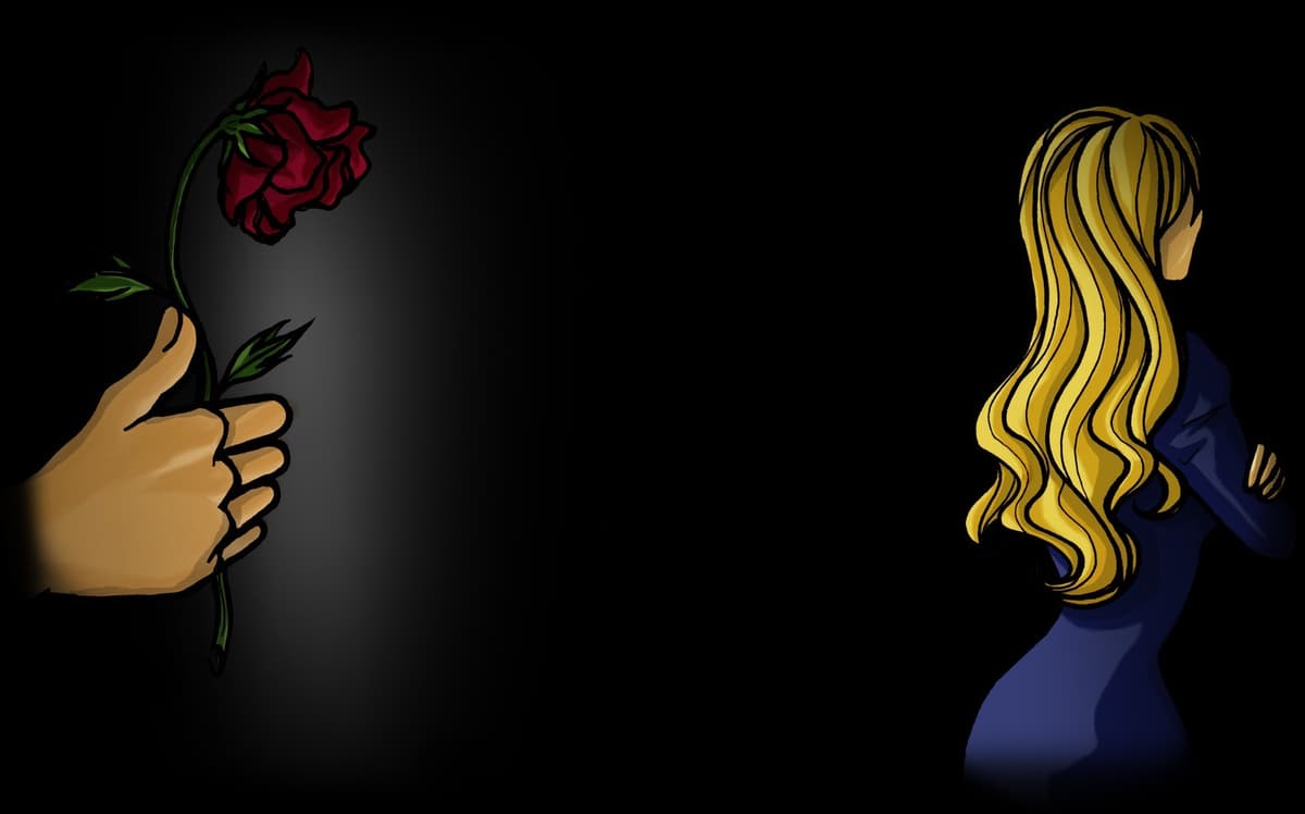 Loss (Profile Background)