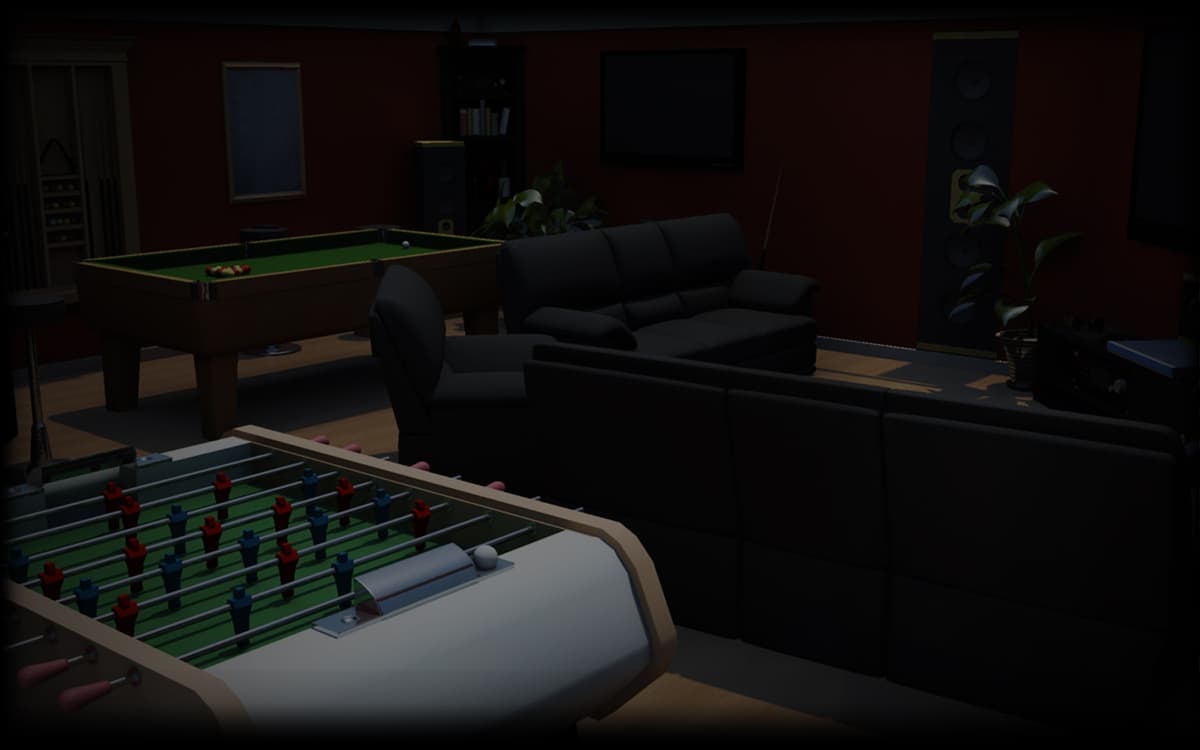 Man Cave