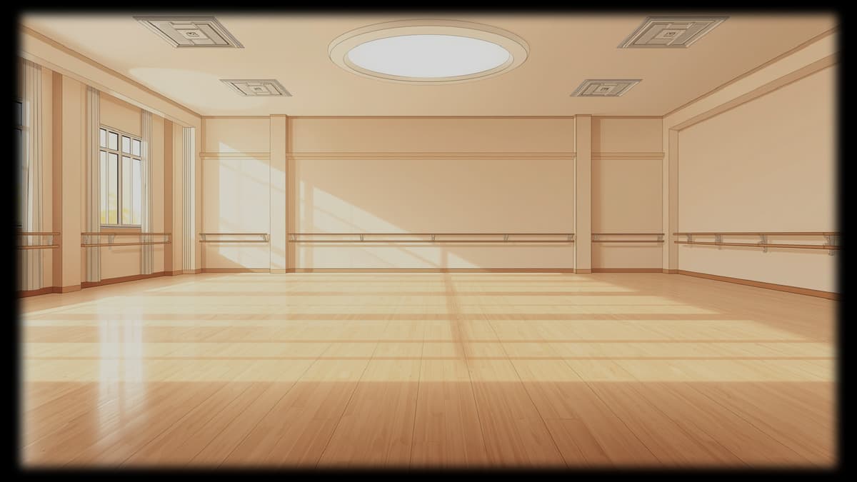 Sunlit Studio