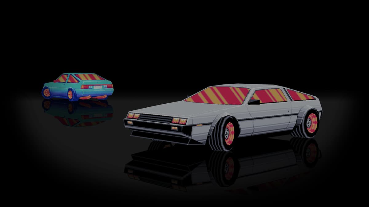Drift Stage - Relativity - Profile Background.