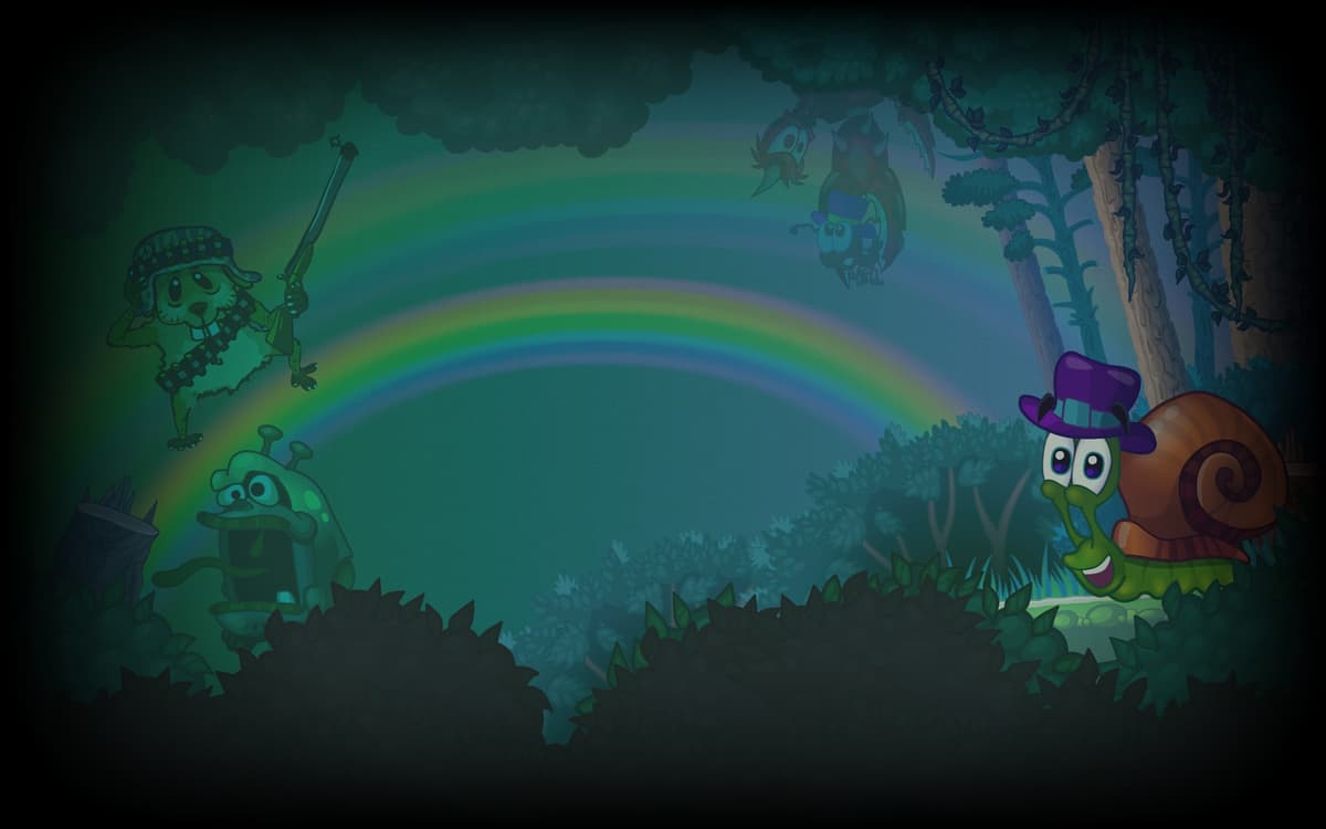Everything's better with rainbows
