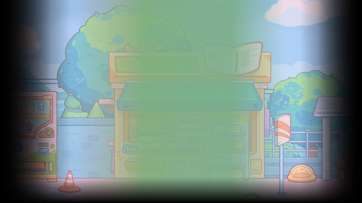 Free Area Map