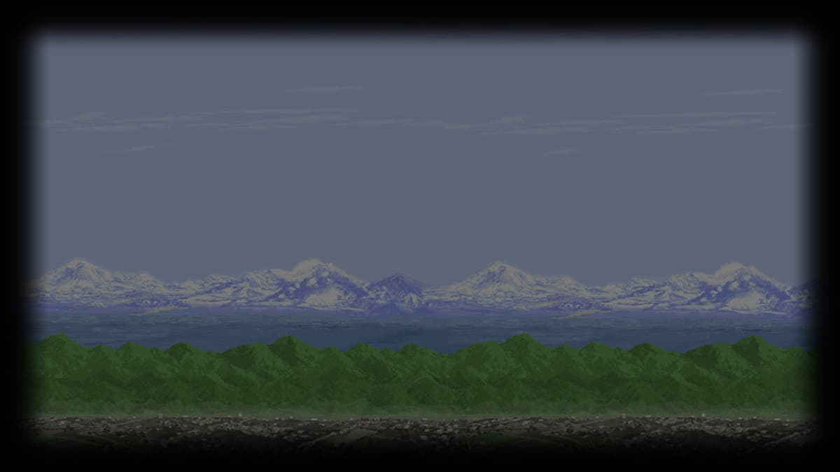 The Akaishi Mountain Range