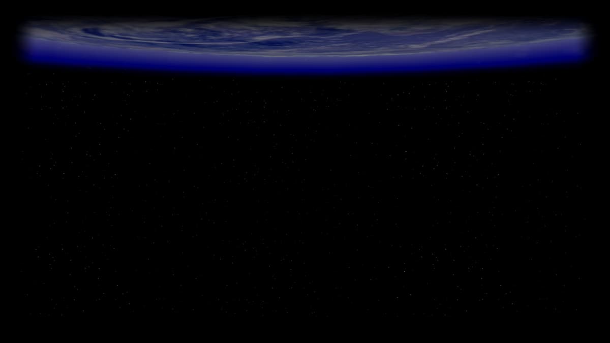 Earth Geostationary Orbit