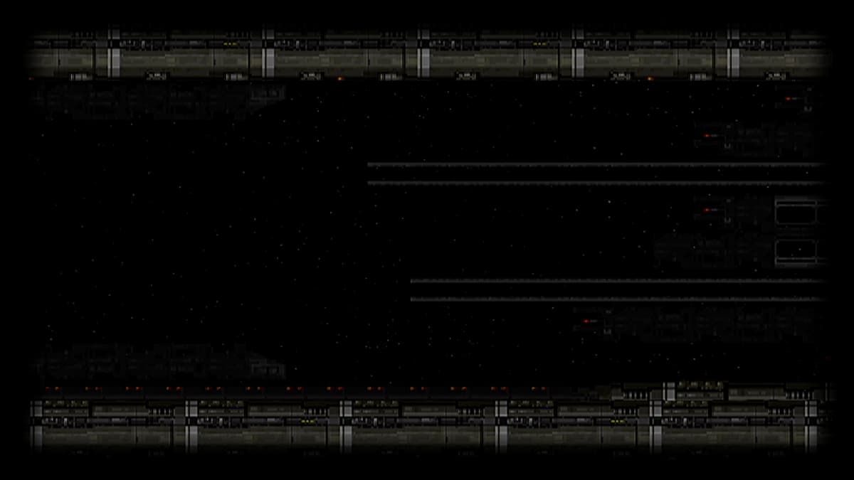 Space Fortress Magna Mater