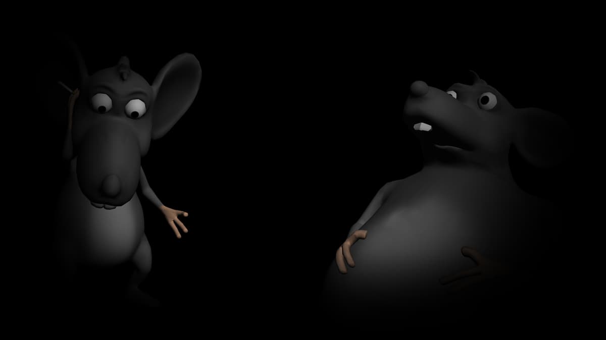Bad Rats #3