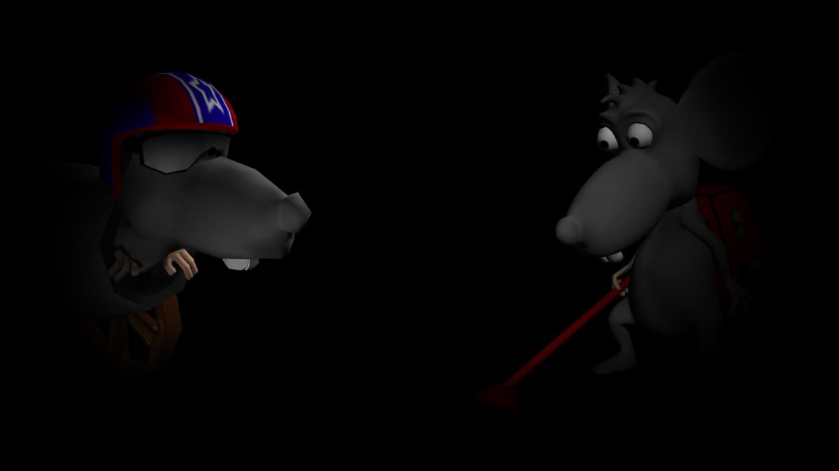 Bad Rats #4