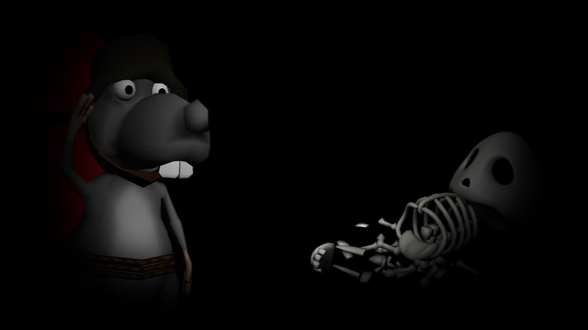Bad Rats #1