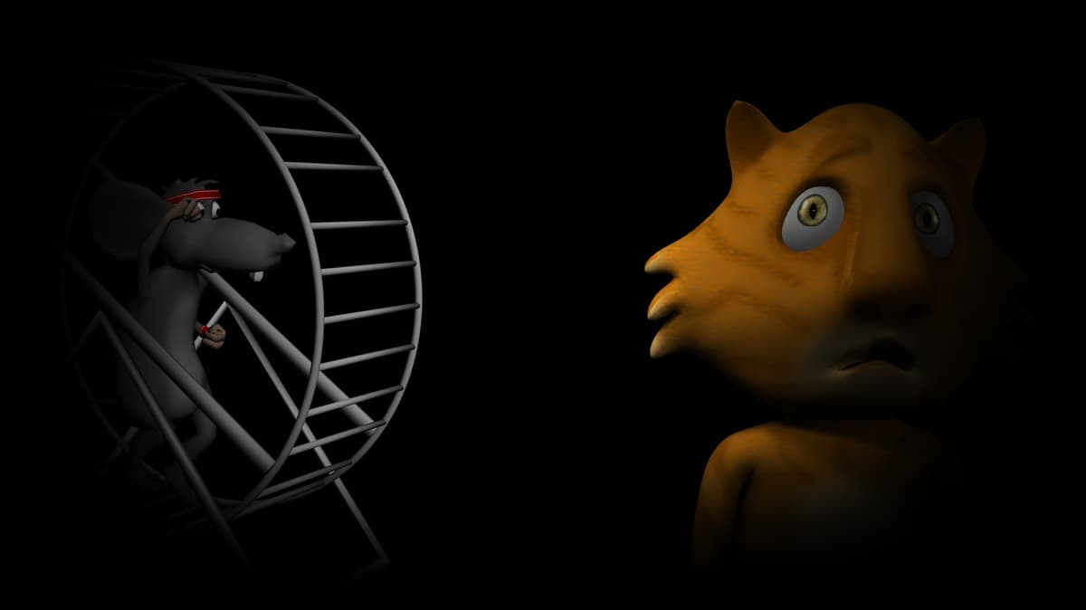 Bad Rats #5