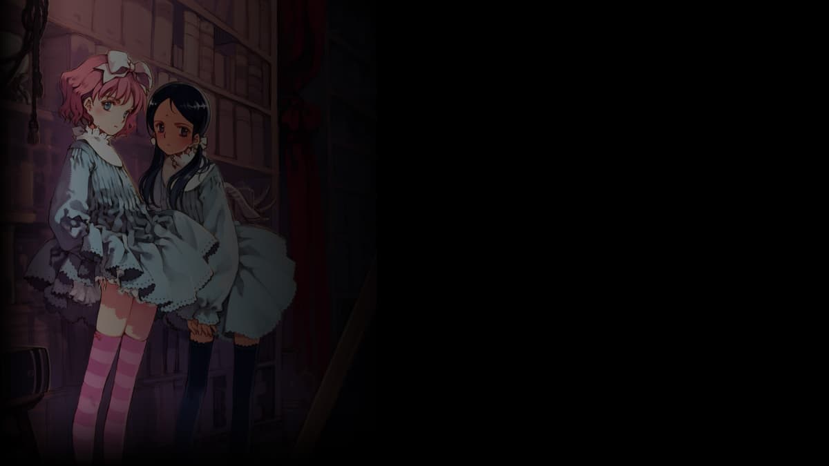 Aria and Kaya (Profile Background)