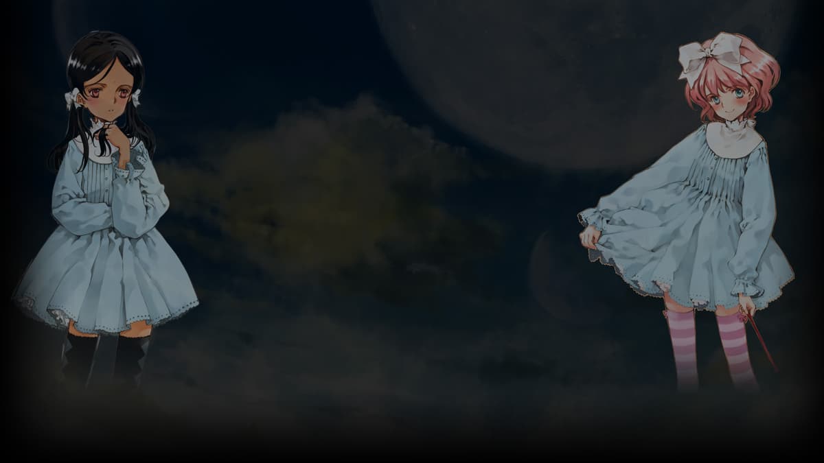 Aria and Kaya (Profile Background)
