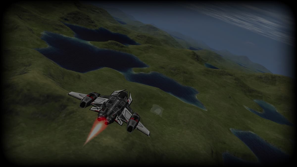 High Speed Flying